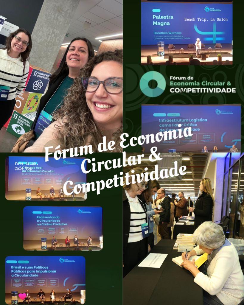 1 fórum de economia circular & competitividade